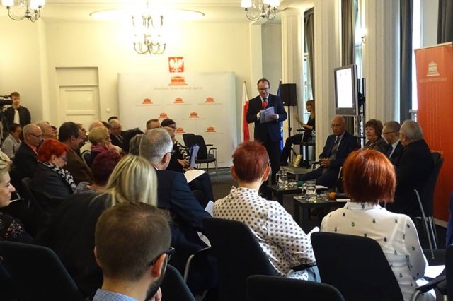 Konferencja - Alzheimer